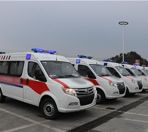 兴和县服务车队展示